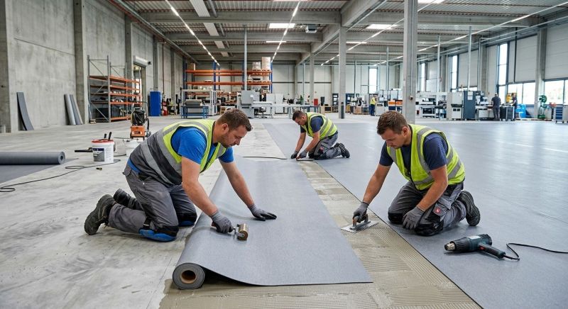 Flooring Service in Goodyear, AZ