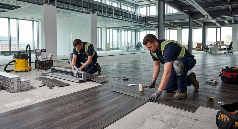 Flooring Service in Goodyear, AZ