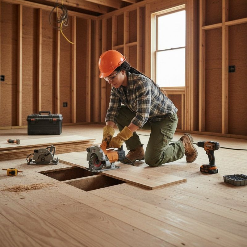 Flooring Service in Goodyear, AZ