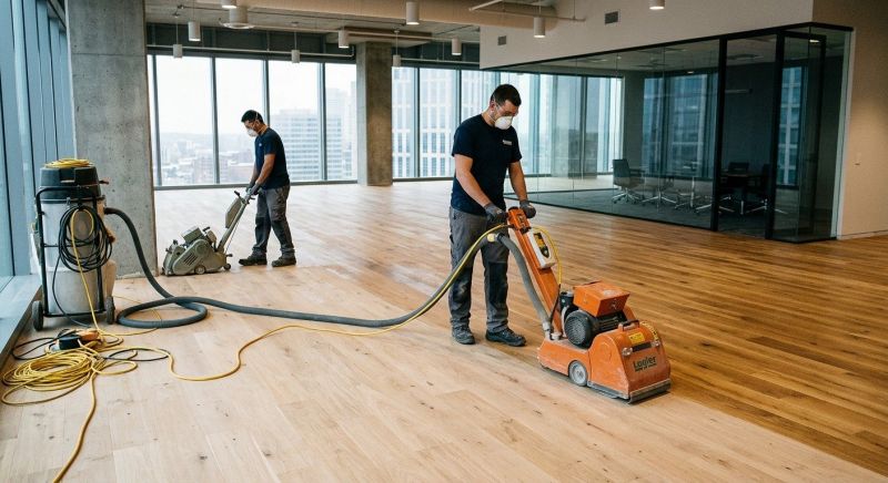 Commercial Hardwood Service in Avondale, AZ