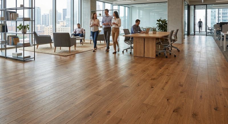Commercial Hardwood Service in Avondale, AZ