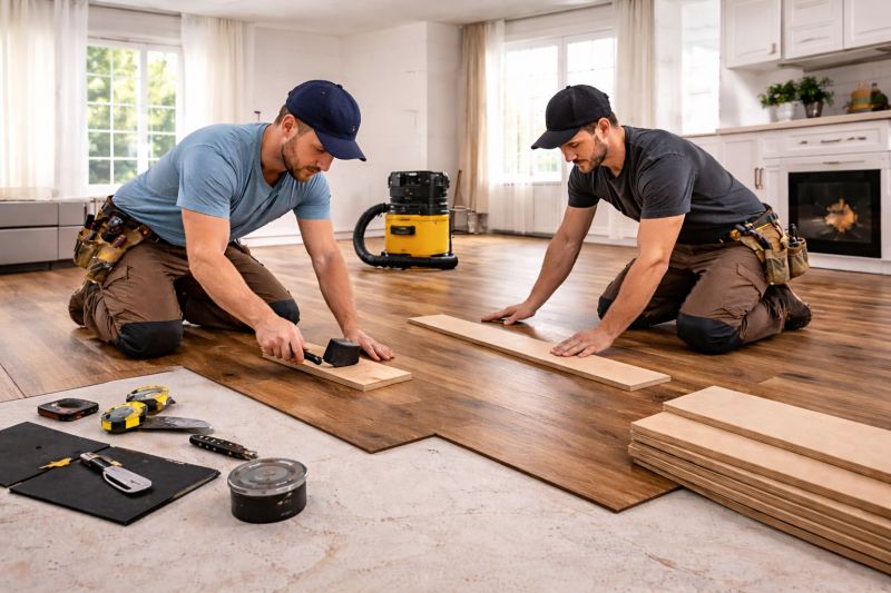 Commercial Hardwood Service in Glendale, AZ