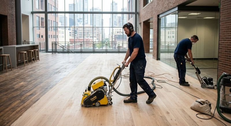 Commercial Hardwood Service in Laveen, AZ