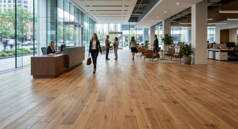 Commercial Hardwood Service in Goodyear, AZ
