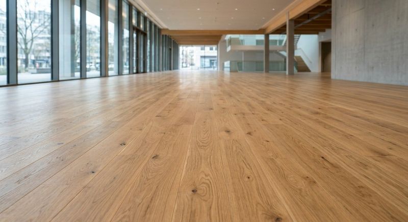 Commercial Hardwood Service in Sun City West, AZ