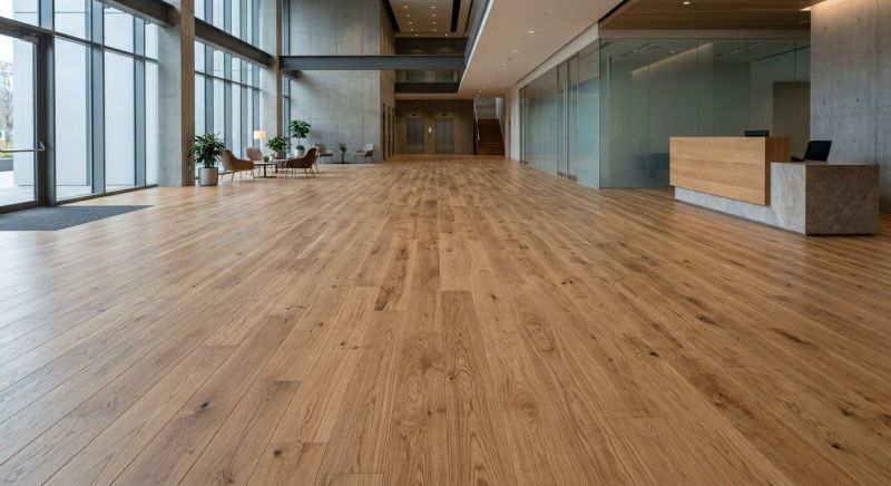 Commercial Hardwood Service in Surprise, AZ