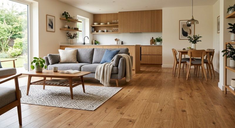 Engineered Wood Installation in Goodyear, AZ