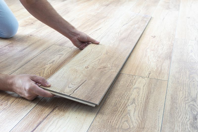 Laminate Floor Installation in Glendale, AZ