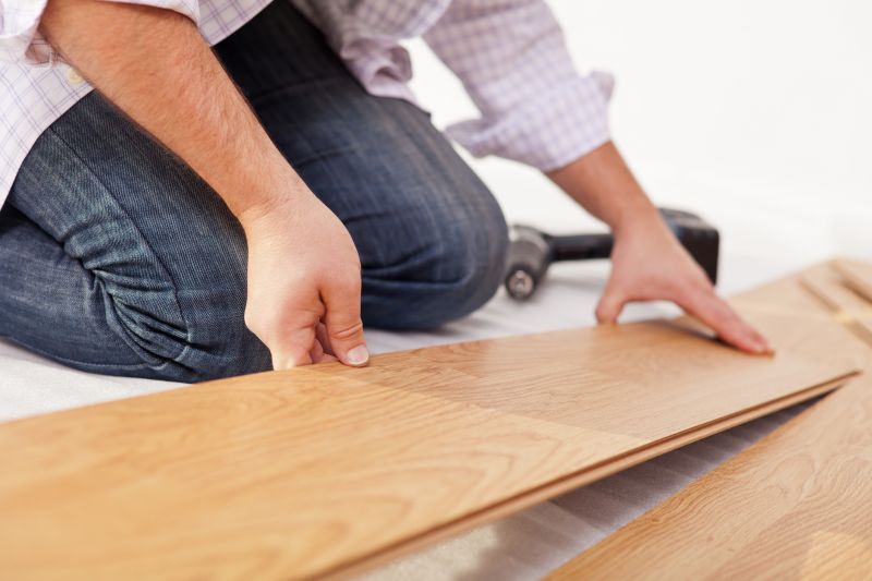Laminate Floor Installation in Laveen, AZ