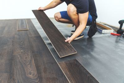 Laminate Flooring Replacement in Goodyear, AZ
