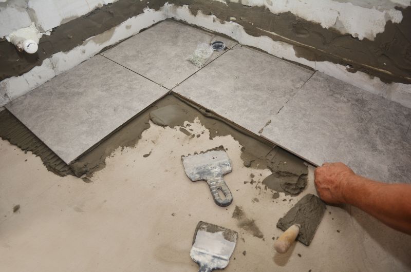 Laminate Tile Installation in Goodyear, AZ