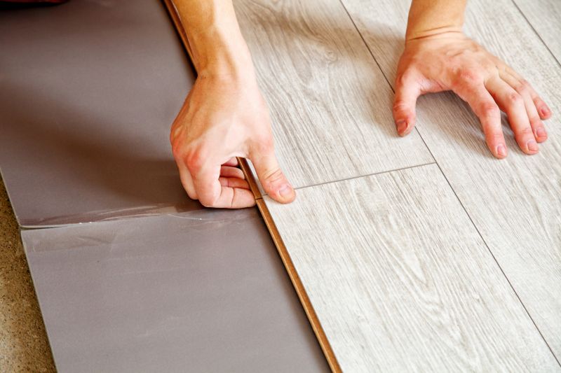 Laminate Tile Installation in Goodyear, AZ