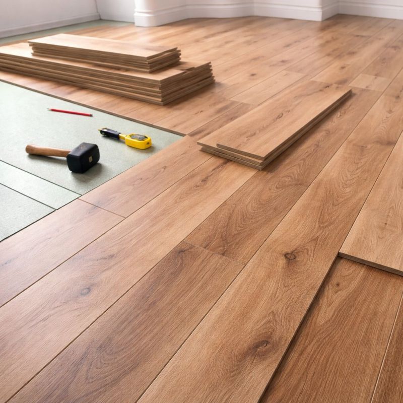 Laminate Wood Installation in Goodyear, AZ