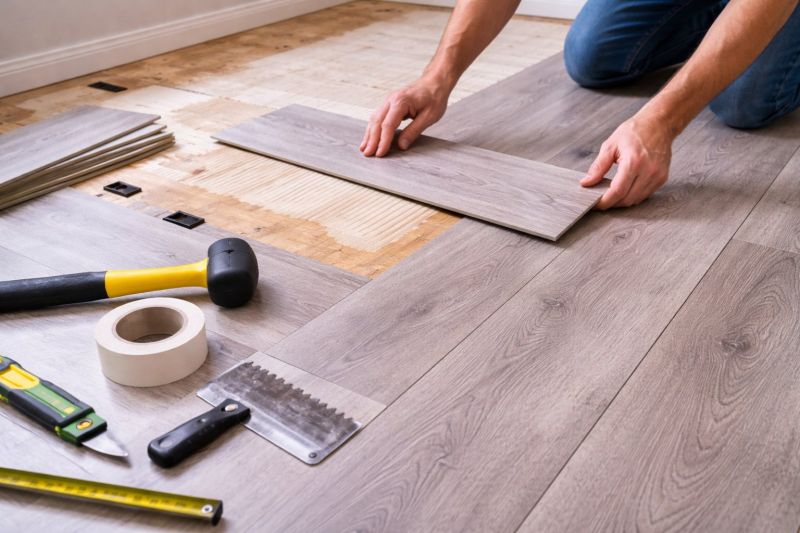 Linoleum Floor Installation in Buckeye, AZ