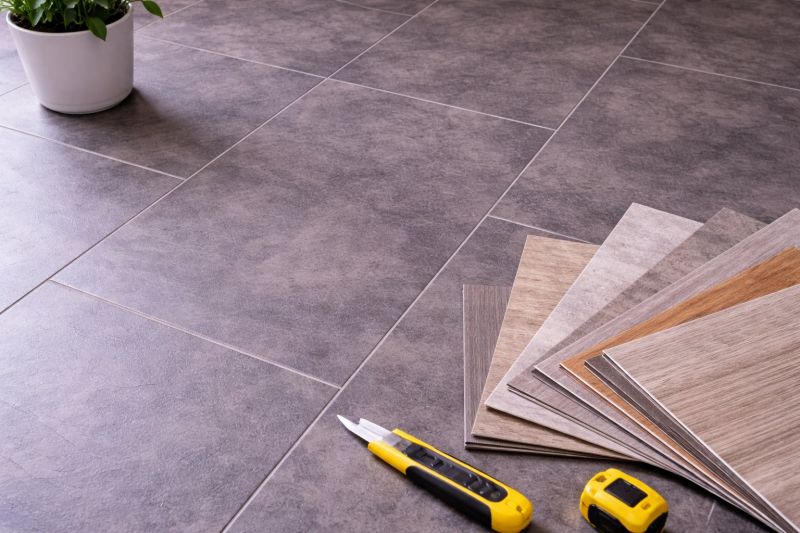 Luxury Vinyl Tile Installation in Sun City, AZ