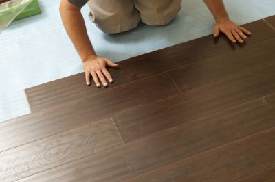 Lvp Flooring Installation in Goodyear, AZ