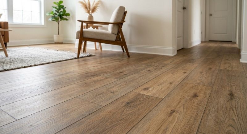Lvp Flooring Installation in Goodyear, AZ