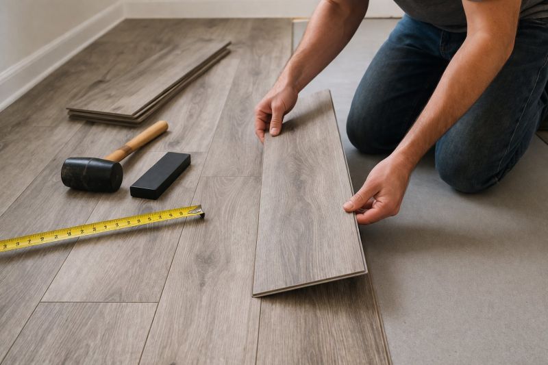 Lvt Flooring Installation in Laveen, AZ