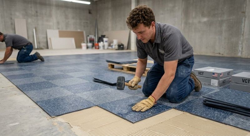 Lvt Flooring Installation in Surprise, AZ