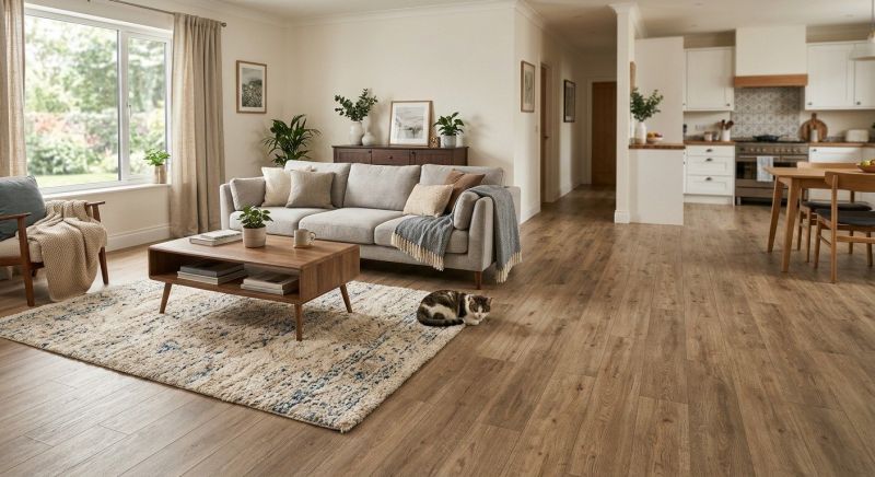 Lvt Replacement in Goodyear, AZ