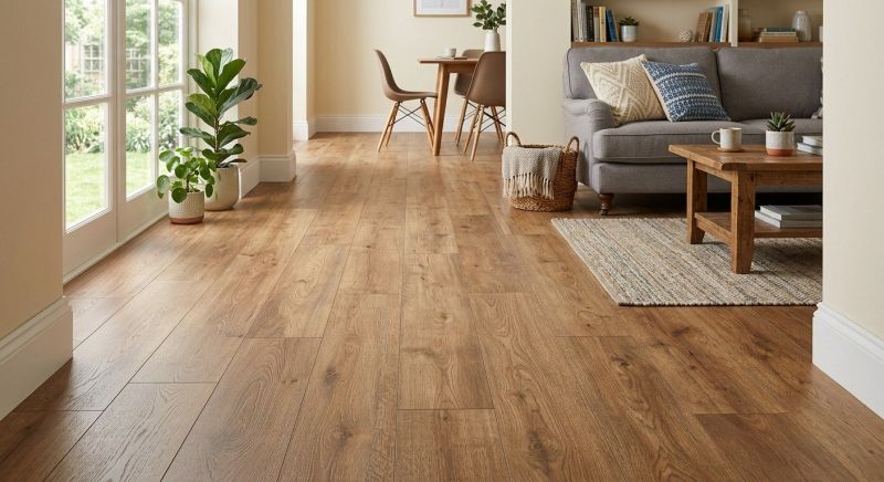 Plank Laminate Installation in Goodyear, AZ