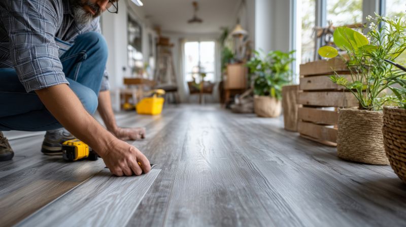 Sheet Flooring Installation in Sun City, AZ