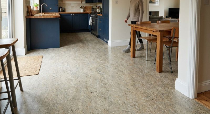 Sheet Linoleum Installation in Goodyear, AZ