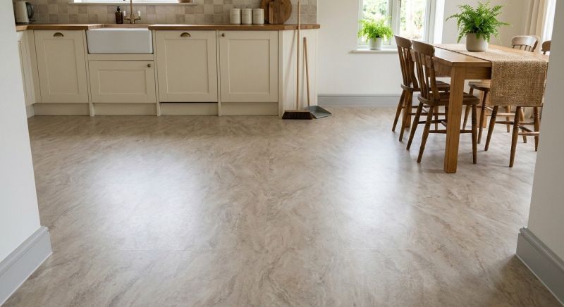 Sheet Linoleum Installation in Paradise Valley, AZ