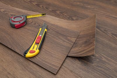 Sheet Linoleum Installation in Peoria, AZ