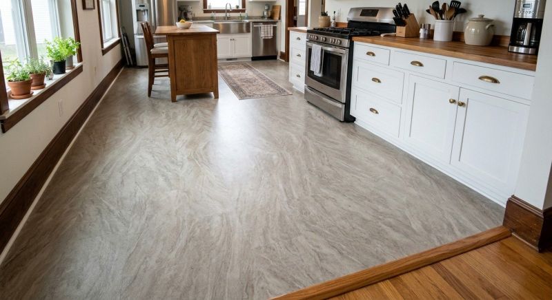 Sheet Linoleum Installation in Peoria, AZ