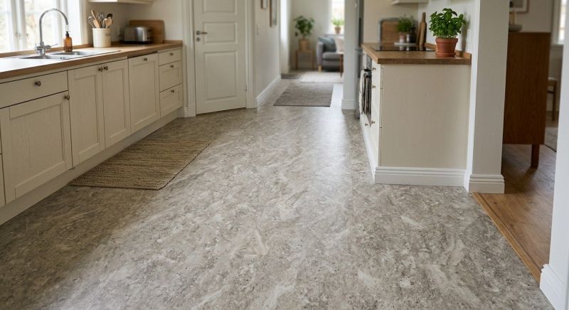 Sheet Linoleum Installation in Surprise, AZ