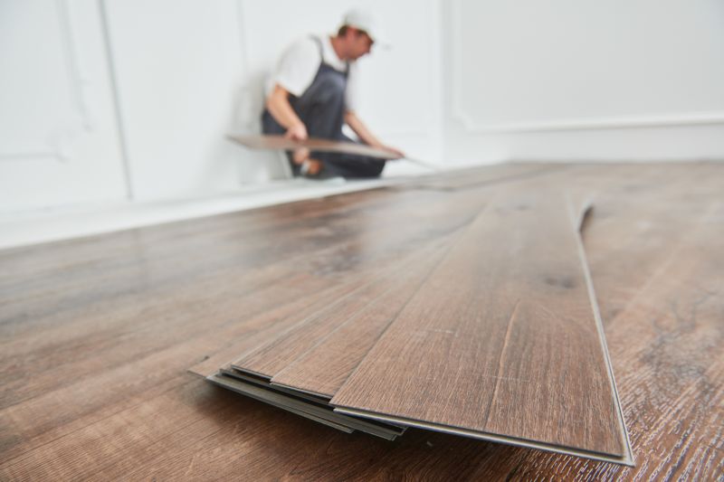 Vinyl Floor Replacement in Goodyear, AZ