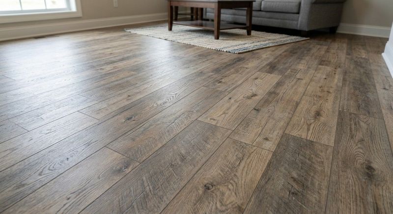 Vinyl Floor Replacement in Goodyear, AZ