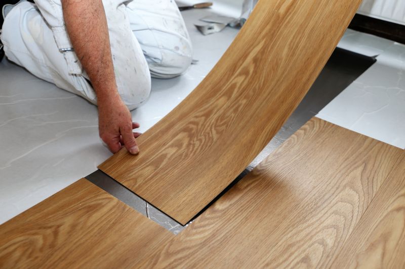 Vinyl Flooring Installation in Glendale, AZ