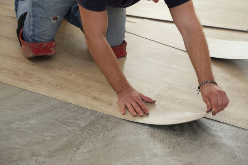 Vinyl Flooring Installation in Goodyear, AZ