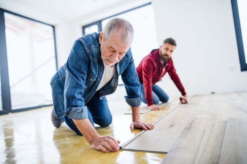 Vinyl Flooring Installation in Paradise Valley, AZ