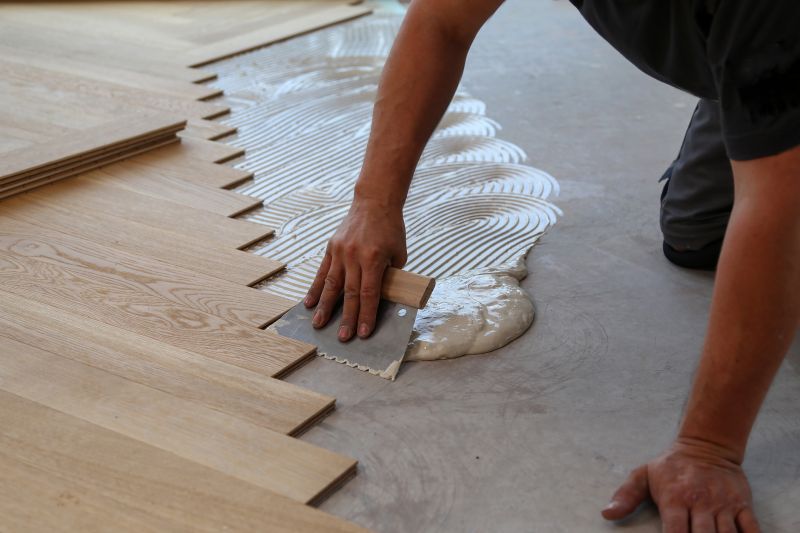 Vinyl Flooring Installation in Peoria, AZ