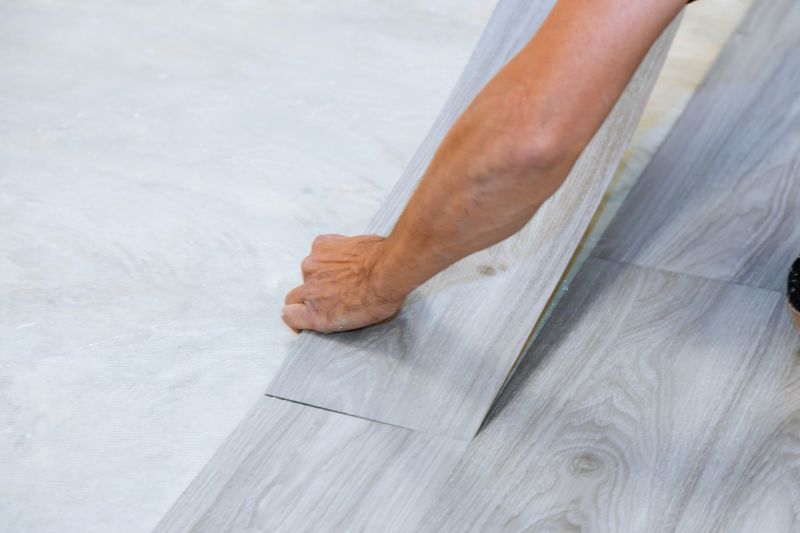 Vinyl Tile Installation in Goodyear, AZ