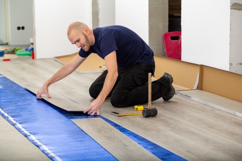 Vinyl Tile Replacement in Goodyear, AZ