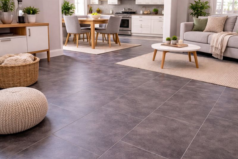 Vinyl Tile Replacement in Goodyear, AZ